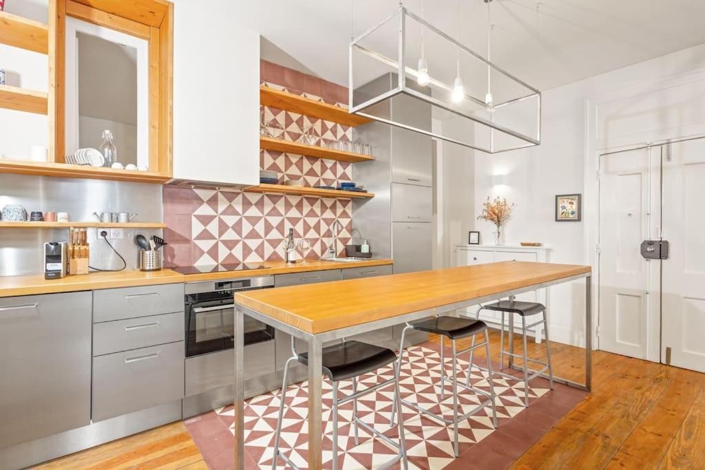 Apartamento Sunny Bica - Downtown Large