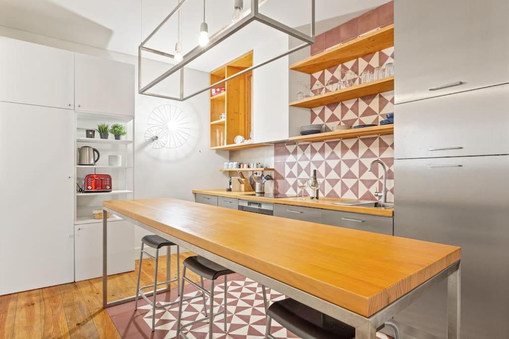 Apartamento Sunny Bica - Downtown Large *